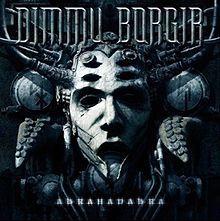 Portada de Álbum "Abrahadabra", de Dimmu Borgir
