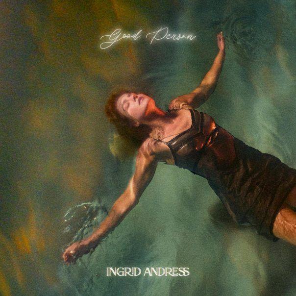 Capa do Álbum "Good Person", de Ingrid Andress