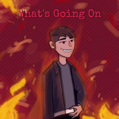 Portada de Álbum "What's Going On", de AKillis