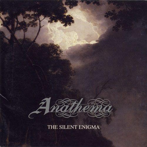 Portada de Álbum "Silent Enigma", de Anathema
