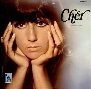 Portada del álbum "Cher (1966)", de Cher