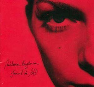 Capa do Álbum "Journal de Bad", de Bárbara Eugênia