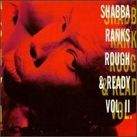 Portada de Álbum "Rough & Ready - Volume 2", de Shabba Ranks