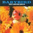 Capa do Álbum "There's Something Going On", de Babybird