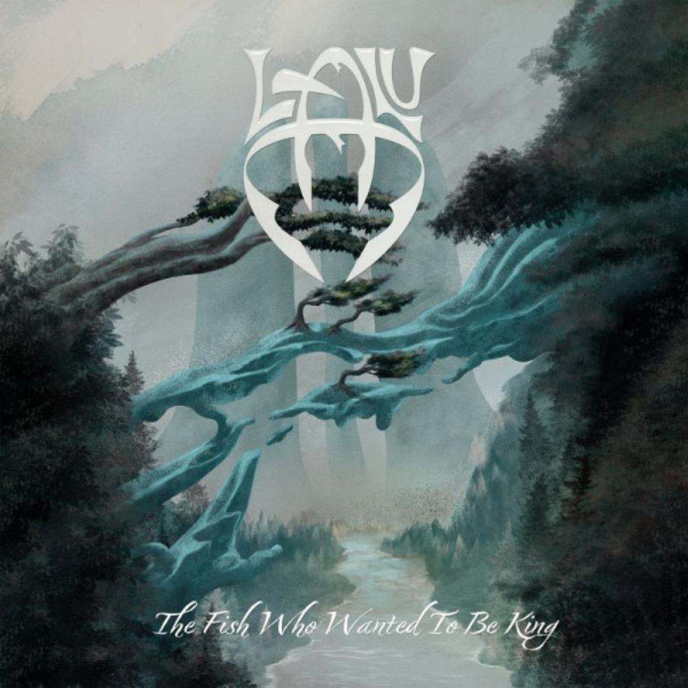 Portada de Álbum "The Fish Who Wanted to Be King", de LALU