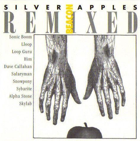 Portada de Álbum "Beacon Remixed", de Silver Apples