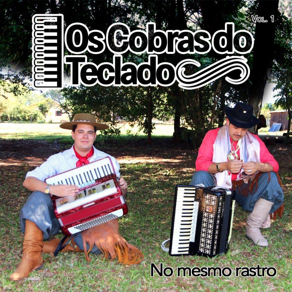 Portada de Álbum "No Mesmo Jeito", de Os Cobras Do Teclado