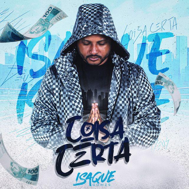Portada de Sencillo/EP "Coisa Certa", de Isaque Gomes