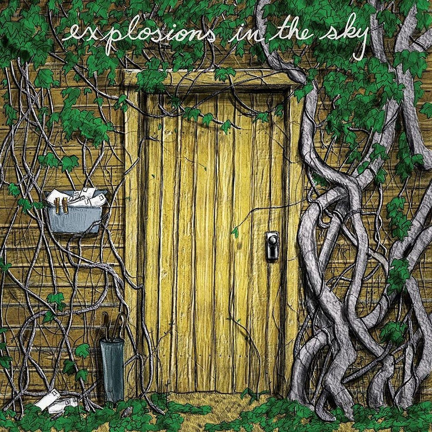Portada de Álbum "Take Care, Take Care, Take Care", de Explosions In The Sky