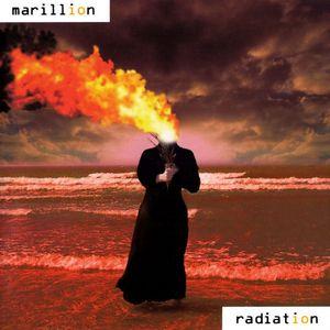 Portada del álbum "Radiation", de Marillion