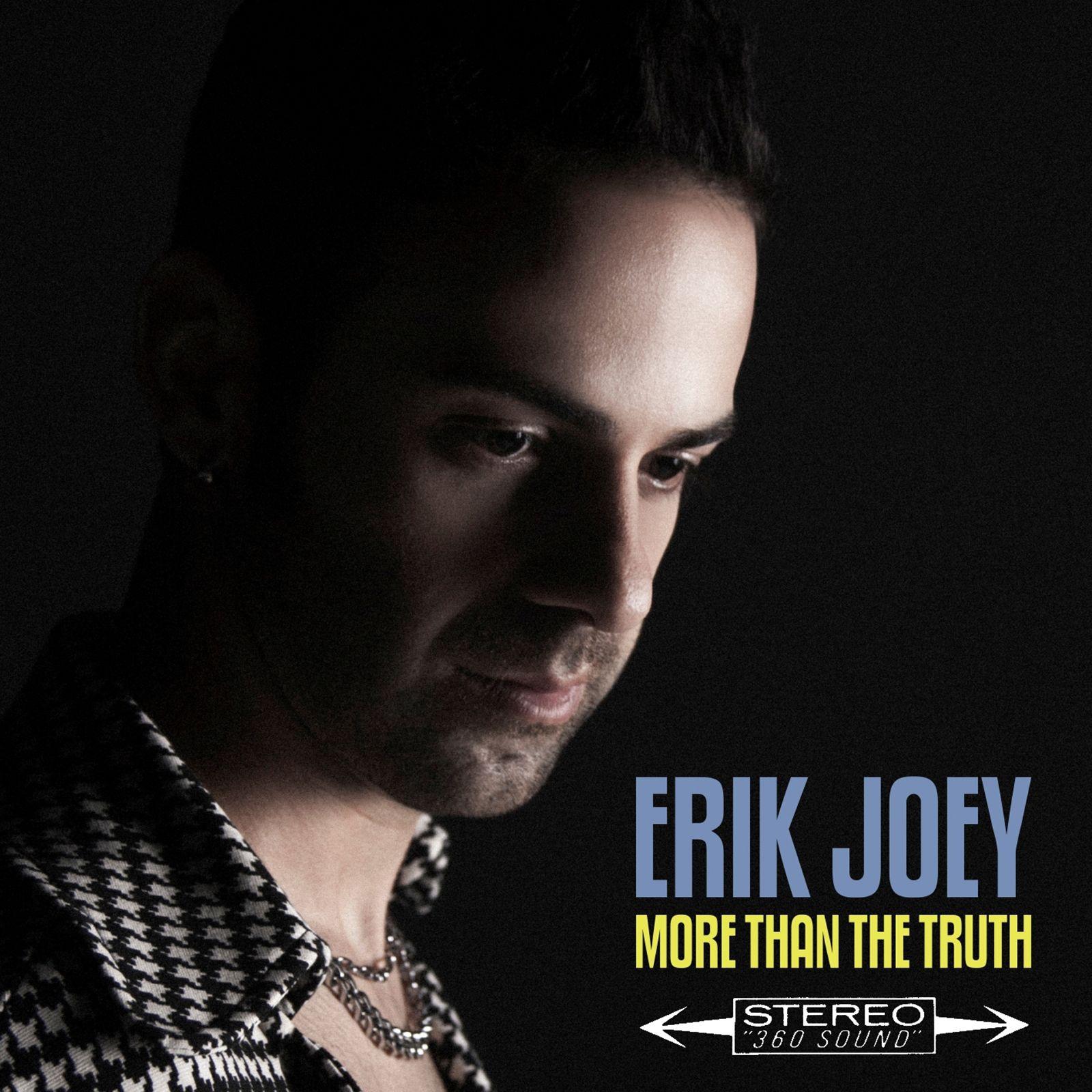 Portada de Álbum "More Than The Truth", de Erik Joey