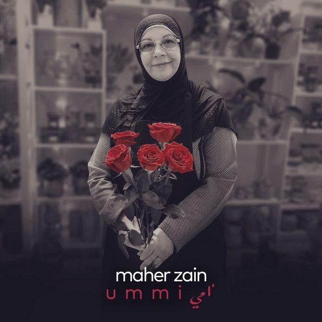 Capa do álbum "Ummi (Mother)", de Maher Zain