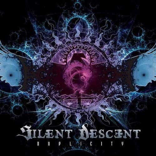 Portada de Álbum "Duplicity", de Silent Descent