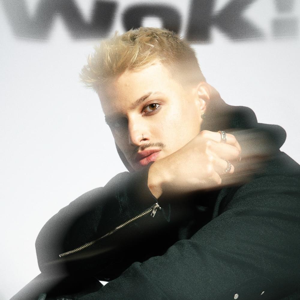 Portada del álbum "Wok! (part. PMM)", de predo