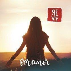 Portada de Álbum "Por Amor", de Banda Reviv