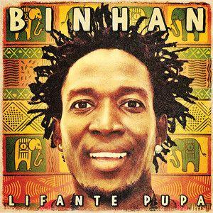 Portada de Álbum "Lifante Pupa", de Binhan