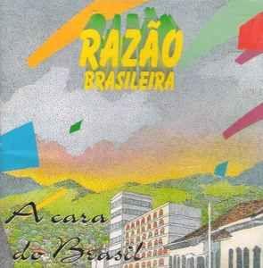 Portada de Álbum "A Cara do Brasil", de Razão Brasileira