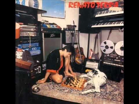 Capa do Álbum "Baby, Baby", de Renato Terra