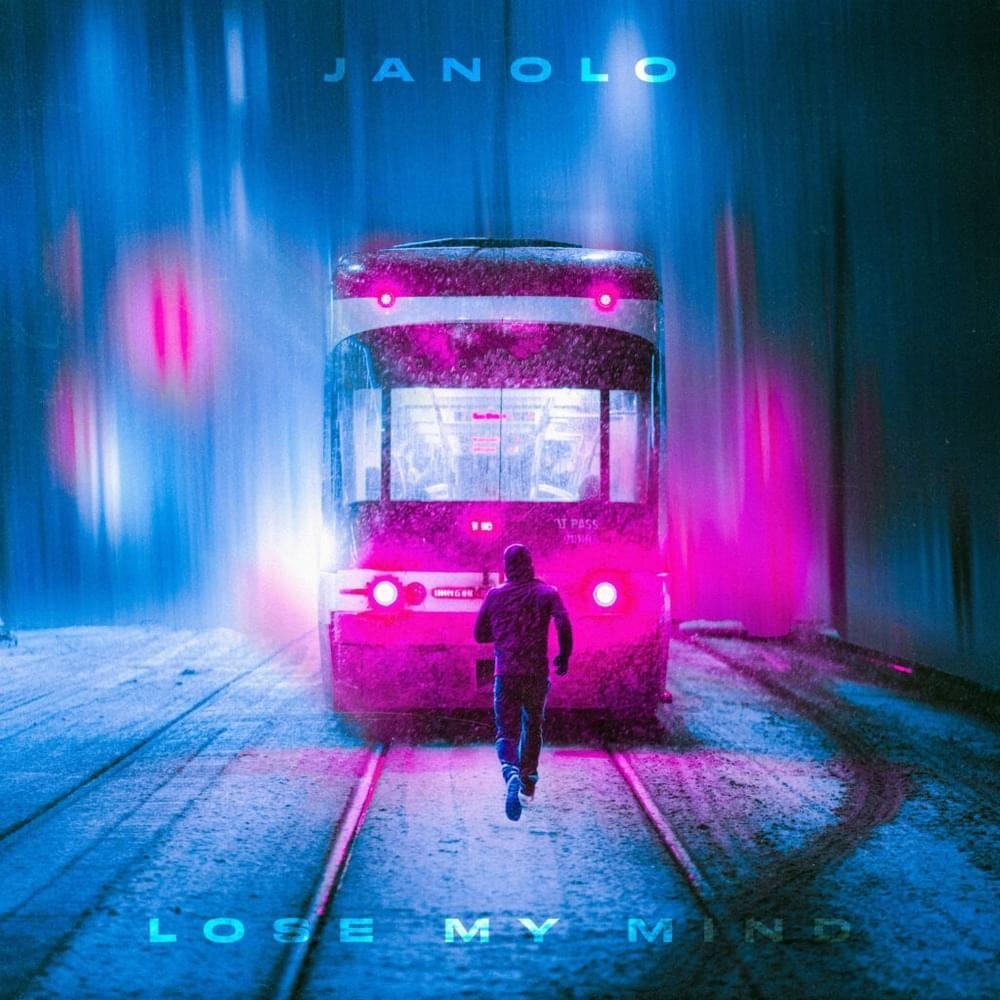 Portada de Sencillo/EP "Lose My Mind", de Janolo