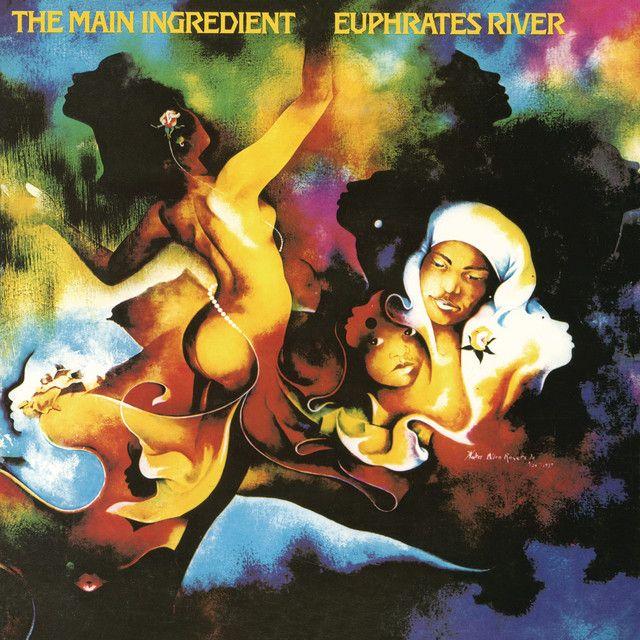 Portada de Álbum "Euphrates River", de The Main Ingredient
