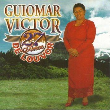 Portada de Álbum "27 Anos de Louvor", de Guiomar Victor
