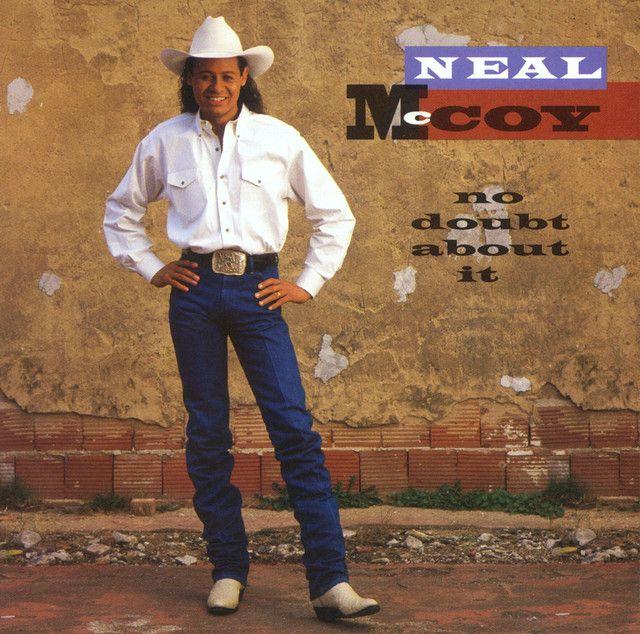 Portada de Álbum "No Doubt About It", de Neal McCoy