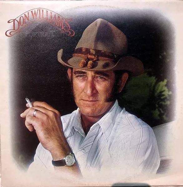 Capa do álbum "Portrait", de Don Williams