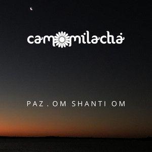Capa do Single/EP "Paz (Om Shanti Om)", de Camomila Chá