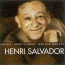 Portada de Álbum "Chambre Avec Vue", de Henri Salvador