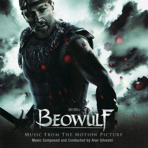 Capa do Álbum "Beowulf", de Alan Silvestri