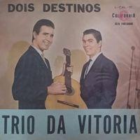 Portada de Álbum "Trio da Vitória - Vol. 01", de Trio da Vitória