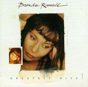 Portada de Álbum "Greatest Hits", de Brenda Russell
