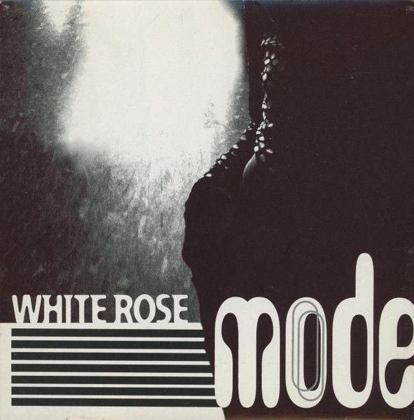 Capa do Álbum "White Rose", de Mode