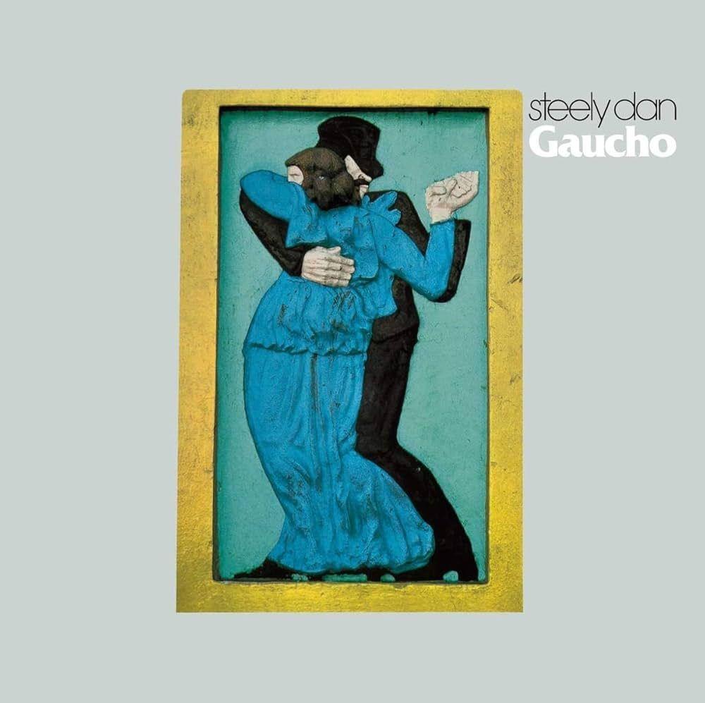Portada de Álbum "Gaucho", de Steely Dan