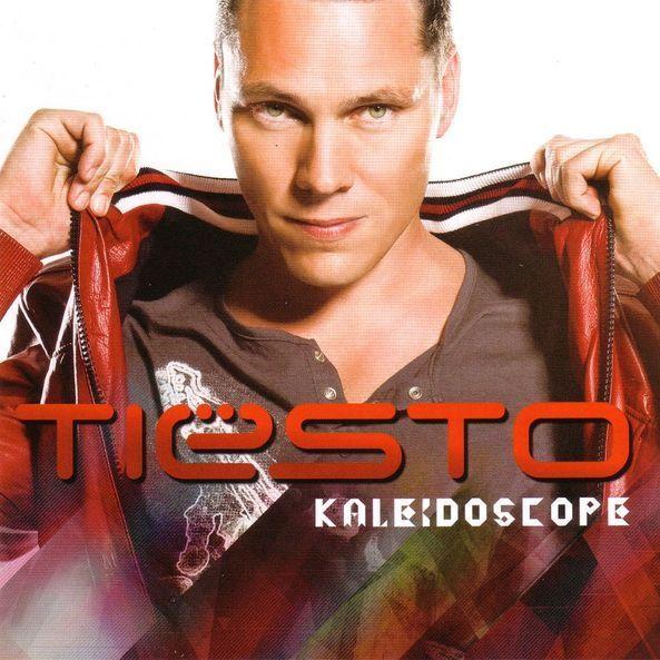 Capa do Álbum "Kaleidoscope", de Tiësto