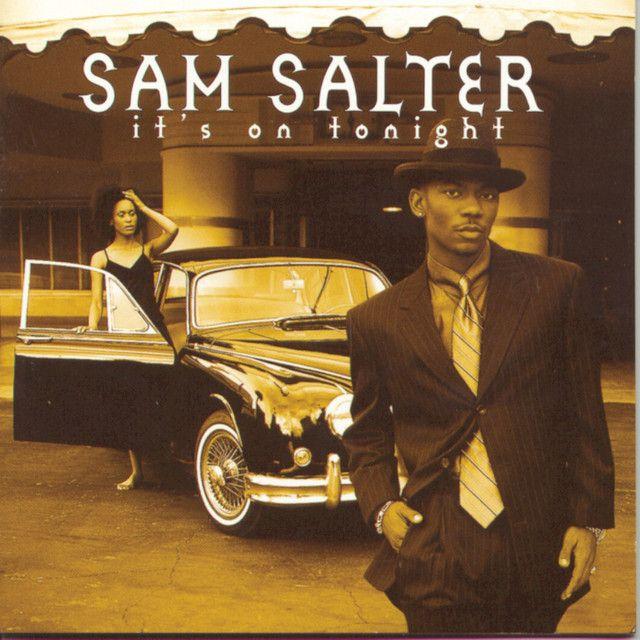 Capa do Álbum "It's On Tonight", de Sam Salter