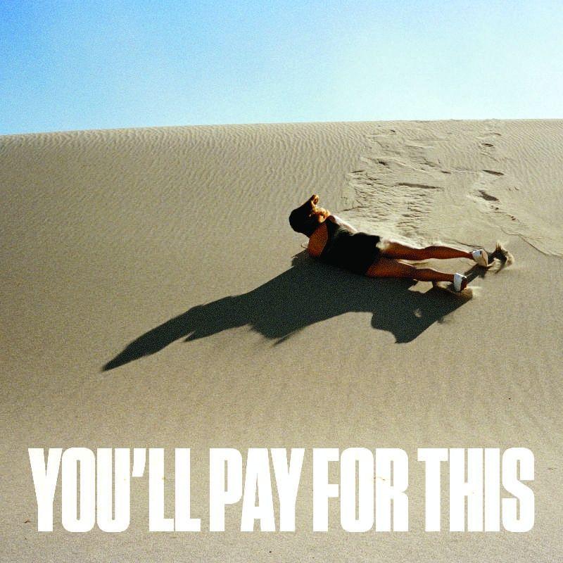 Capa do Álbum "You'll Pay For This", de Bear Hands