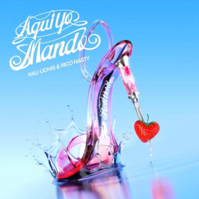 Capa do Single/EP "¡aquí yo mando!", de Kali Uchis