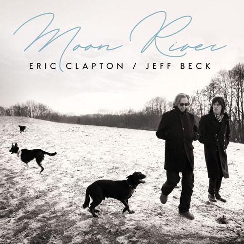 Portada del álbum "Moon River", de Eric Clapton