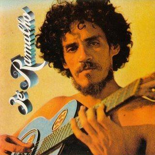 Album cover of "Zé Ramalho" by Zé Ramalho