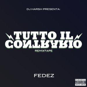Capa do Álbum "Tutto Il Contrario", de Fedez
