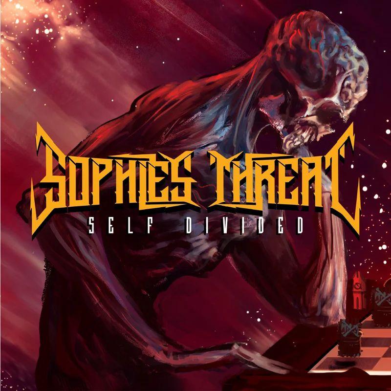 Portada de Sencillo/EP "Self Divided", de Sophie's Threat