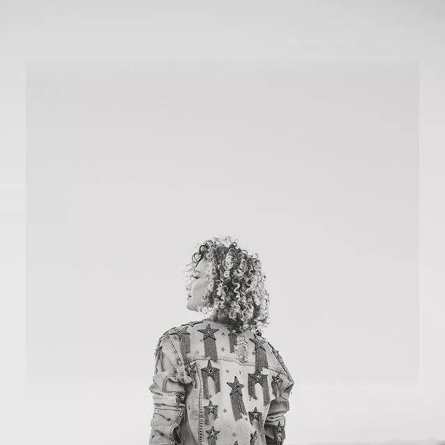 Portada del álbum "Hoje", de Arianne (Gospel)