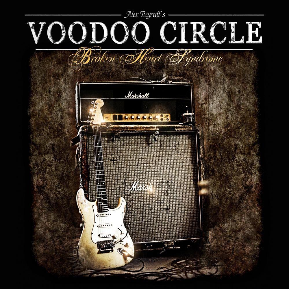 Capa do Álbum "Broken Heart Syndrome", de Voodoo Circle