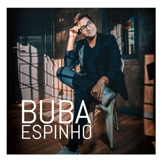 Capa do Álbum "Buba Espinho", de Buba Espinho