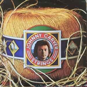 Portada de Álbum "Strings", de Johnny Carver