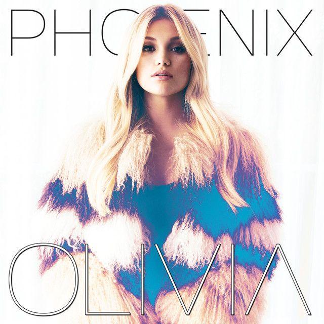 Portada del álbum "Phoenix", de Olivia Holt