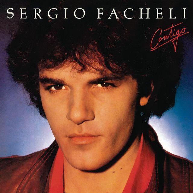 Album cover of "Contigo" by Sergio Fachelli