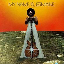 Portada de Álbum "My Name Is Jermaine", de Jermaine Jackson