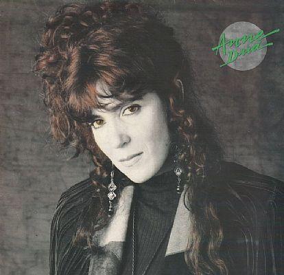 Portada de Álbum "Anne Duá", de Anne Duá